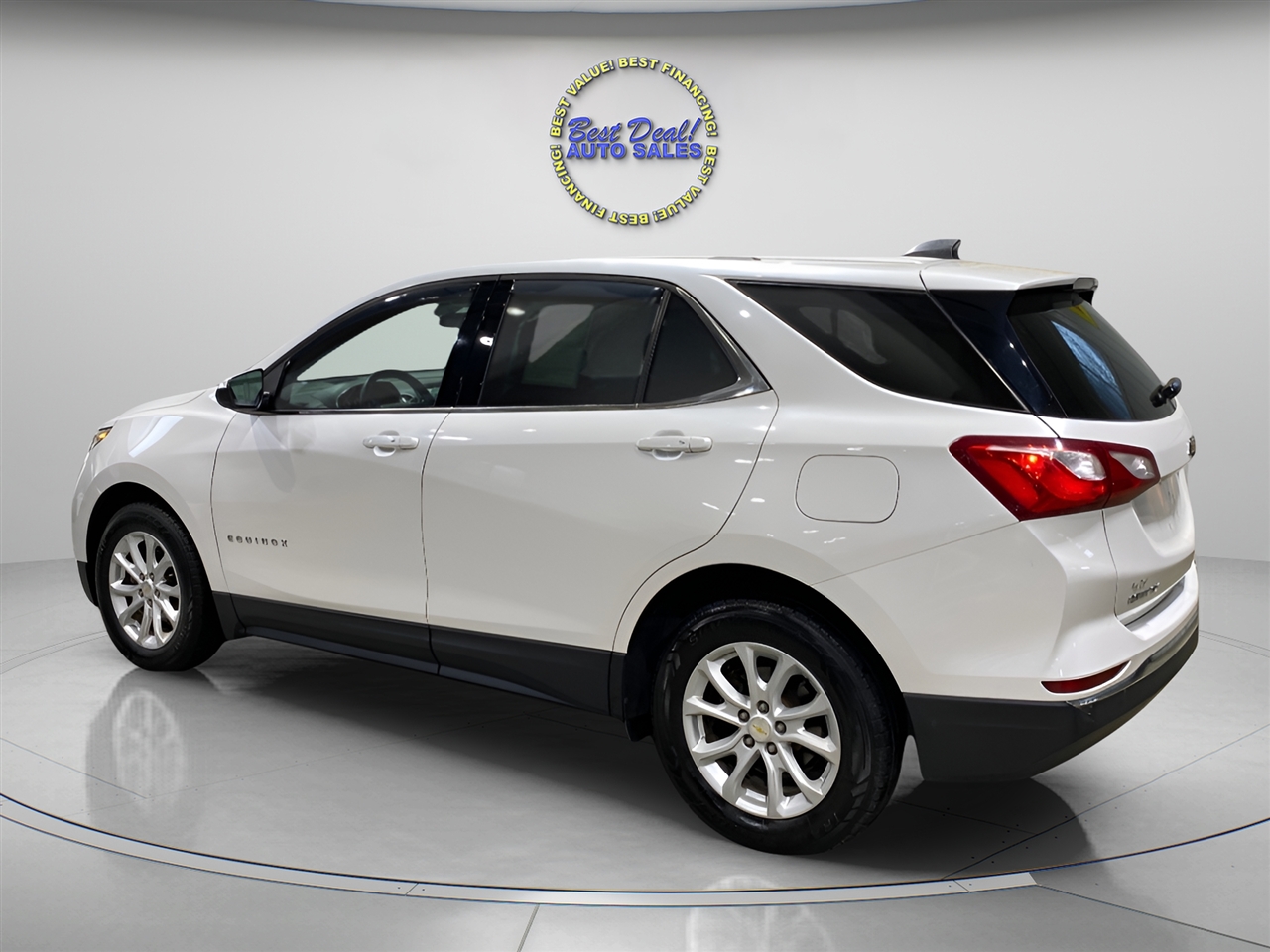 Chevrolet Equinox LT 2WD 2018