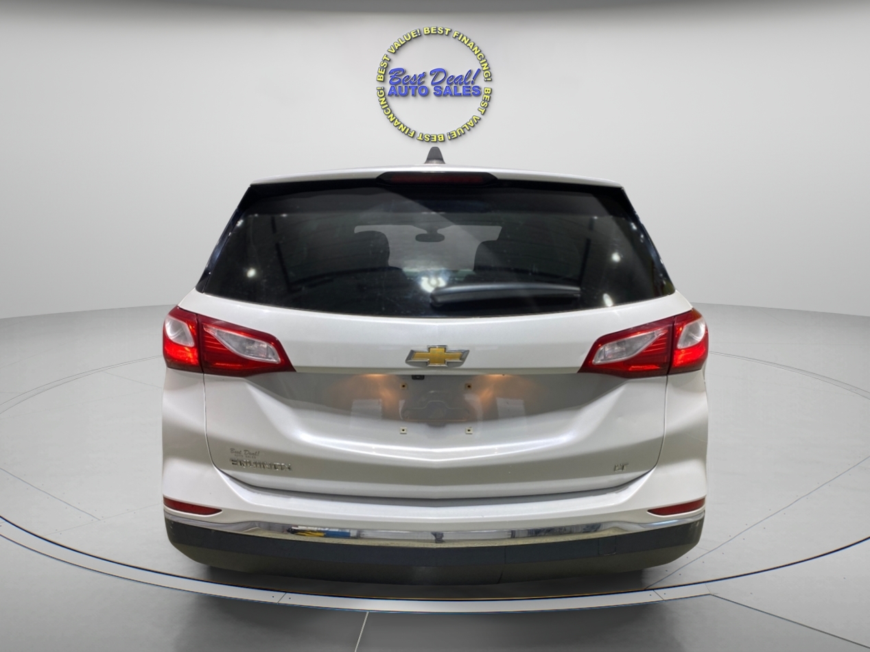 Chevrolet Equinox LT 2WD 2018