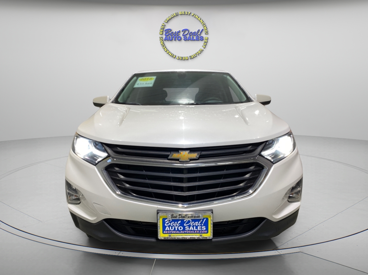Chevrolet Equinox LT 2WD 2018