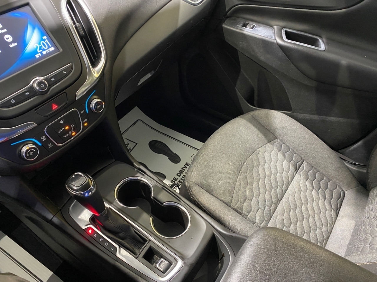 Chevrolet Equinox LT 2WD 2018