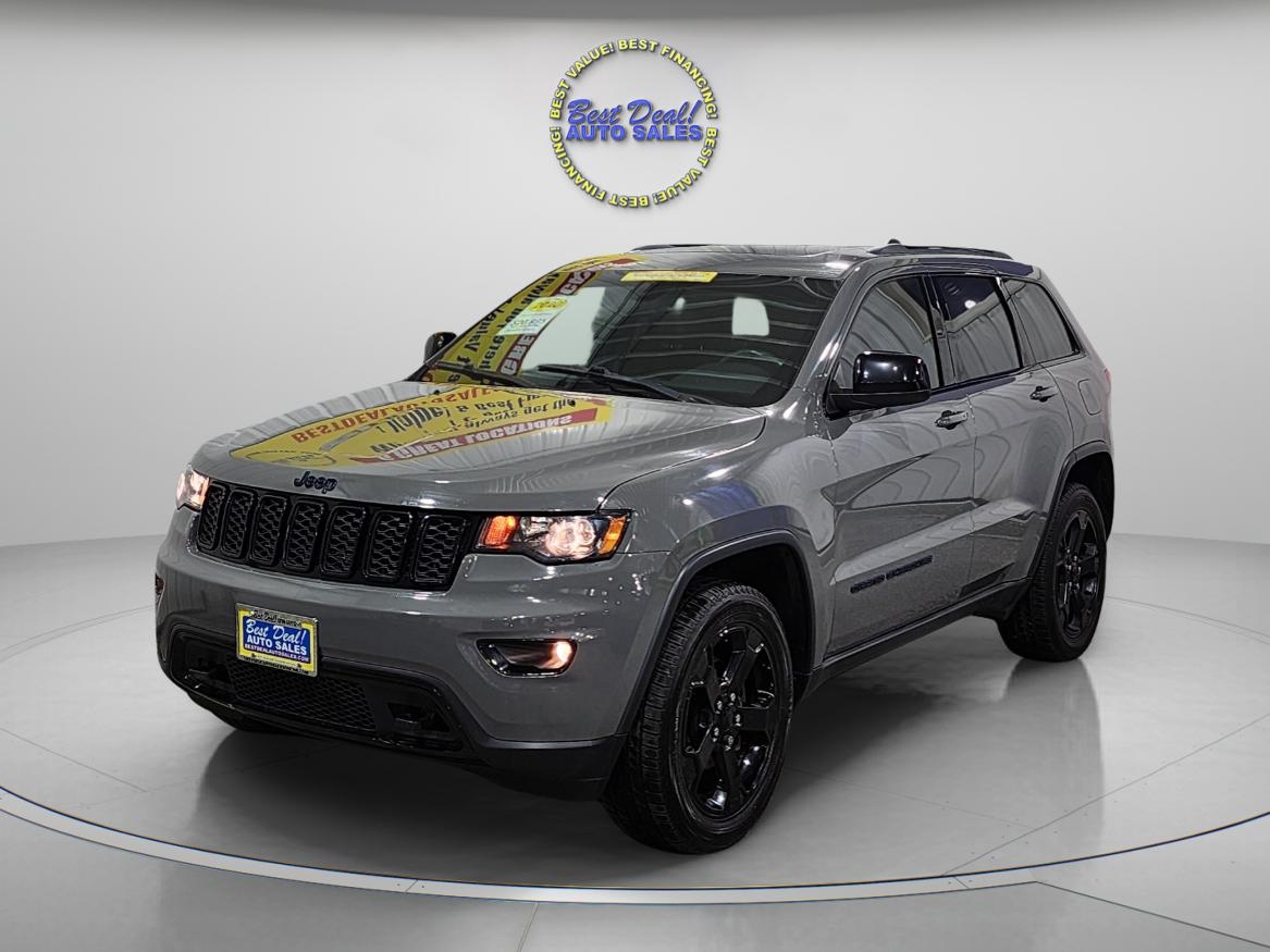 Jeep Grand Cherokee  2020