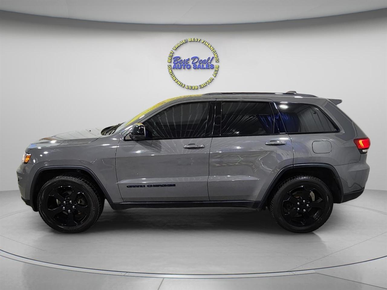 Jeep Grand Cherokee  2020