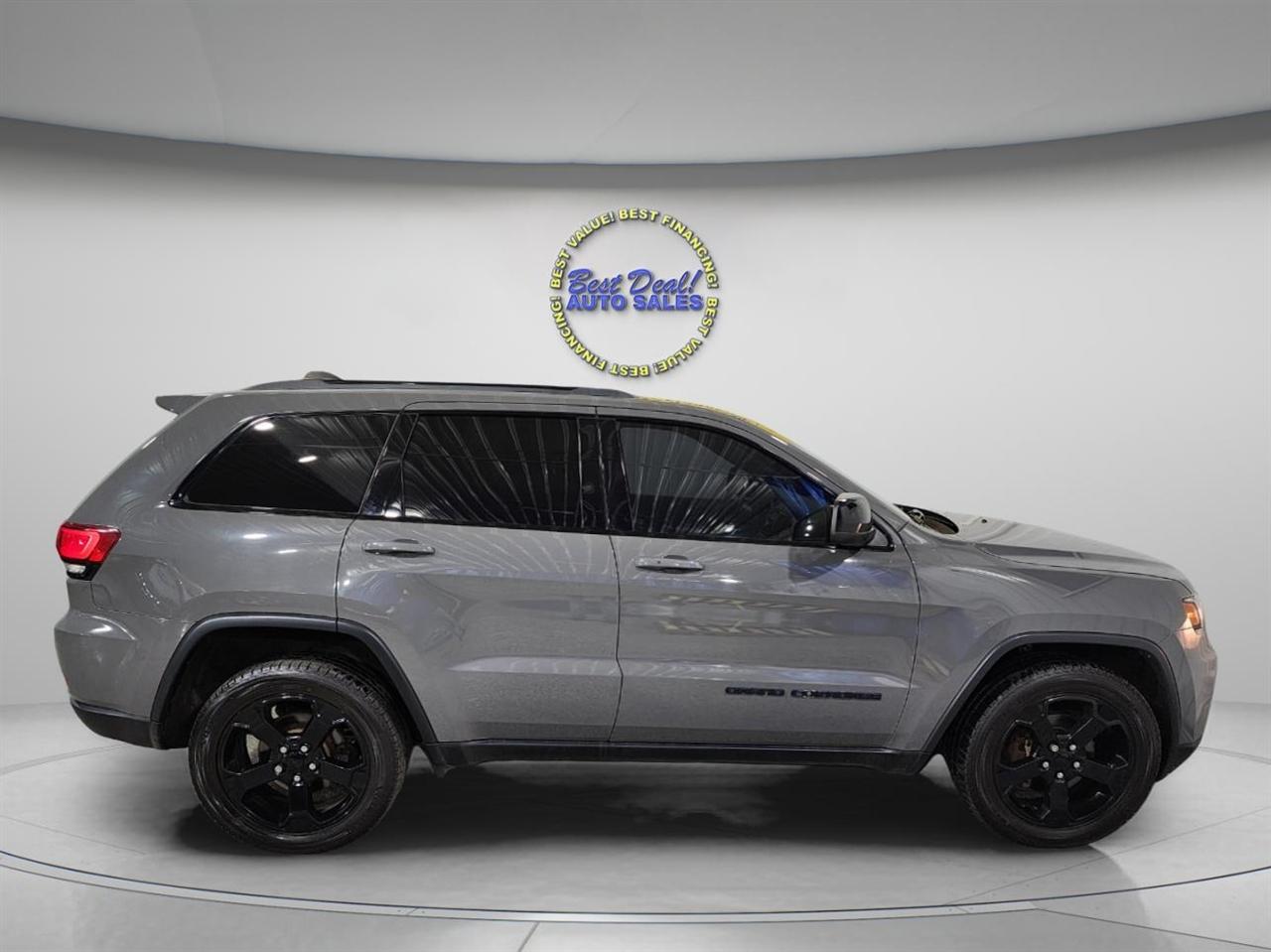 Jeep Grand Cherokee  2020