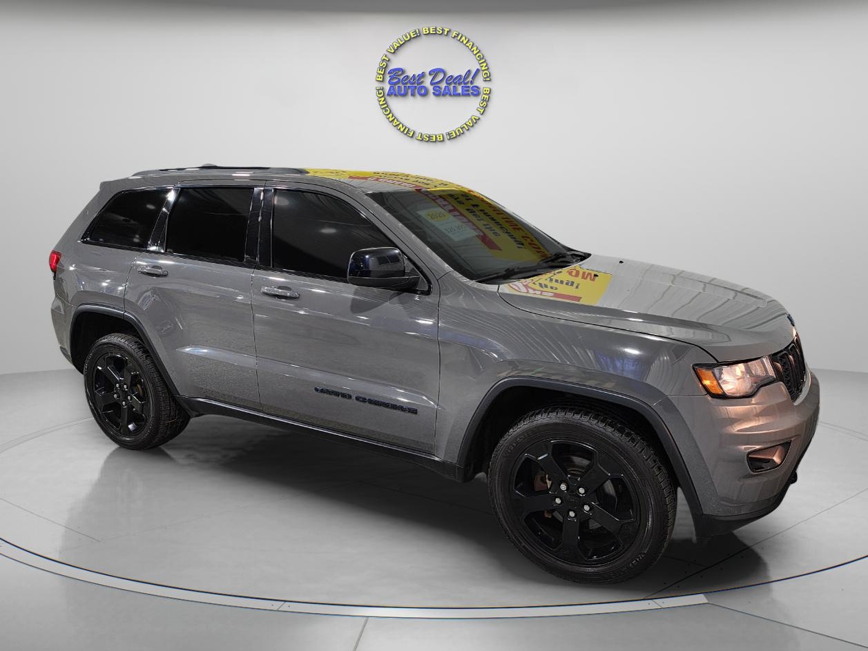 Jeep Grand Cherokee  2020