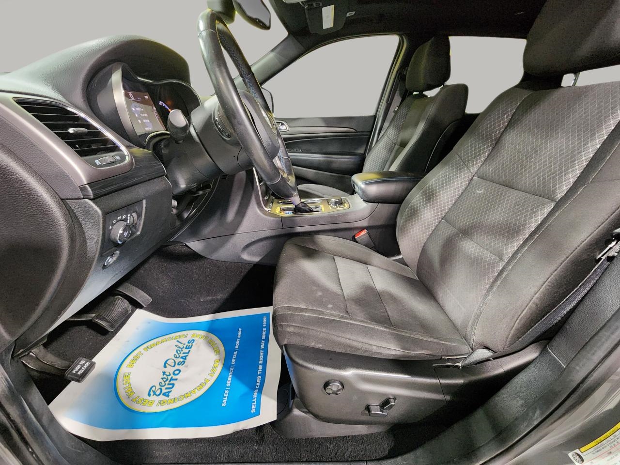 Jeep Grand Cherokee  2020