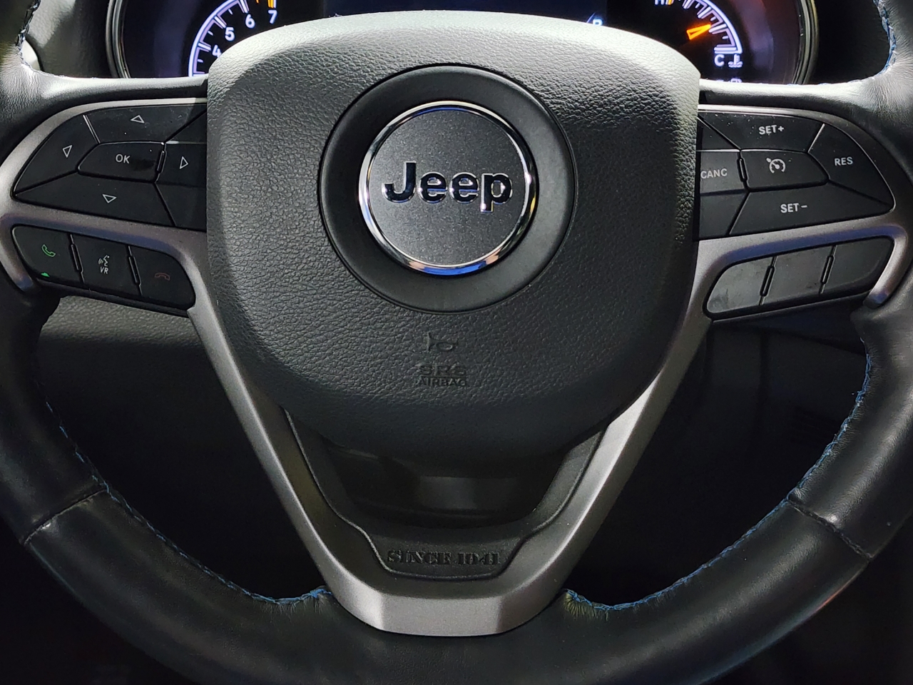 Jeep Grand Cherokee  2020