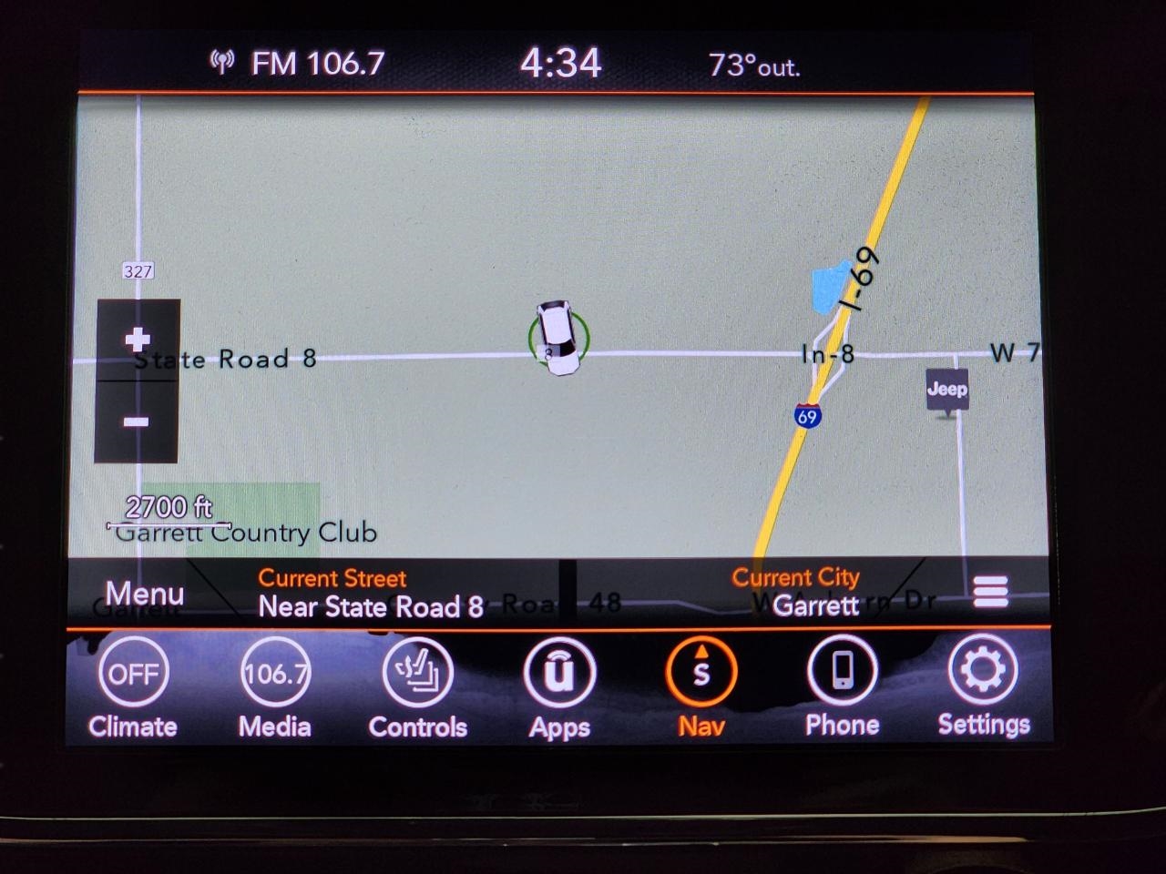 Jeep Grand Cherokee  2020