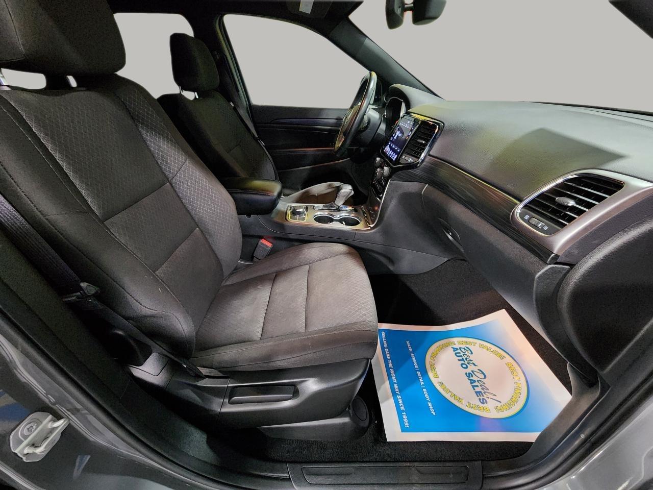 Jeep Grand Cherokee  2020