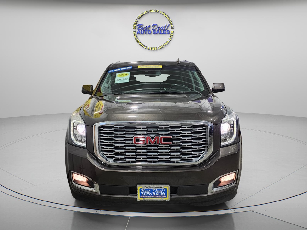 GMC Yukon XL Denali 4WD 2019