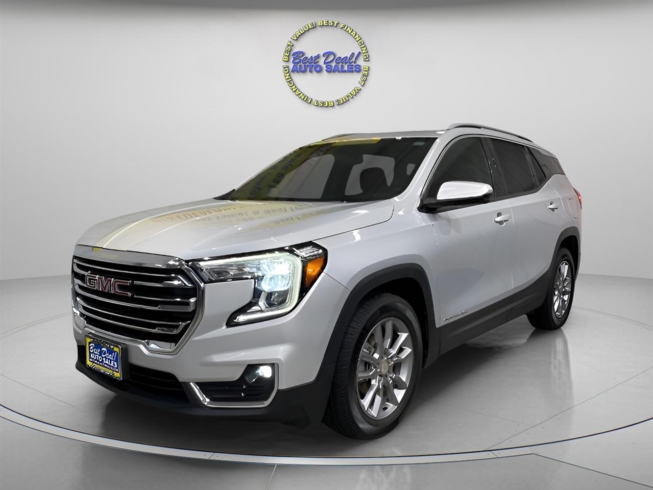 2022 GMC Terrain SLT AWD