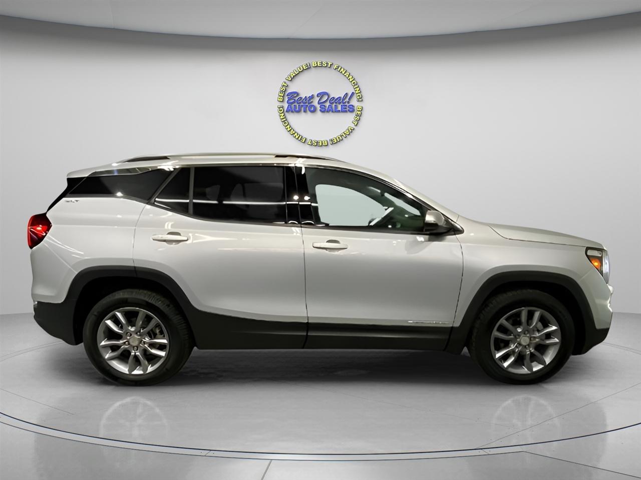 GMC Terrain SLT AWD 2022