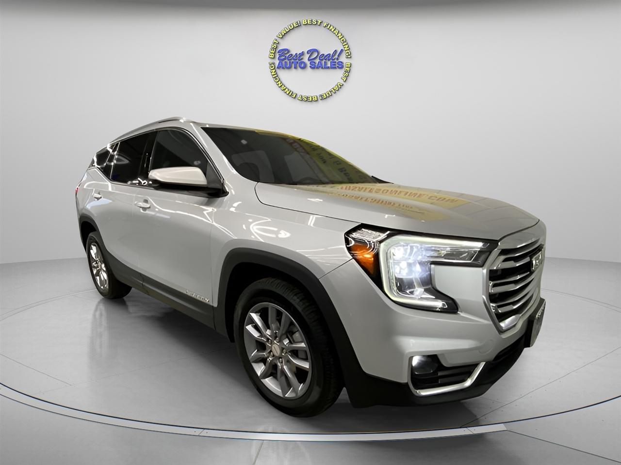 GMC Terrain SLT AWD 2022
