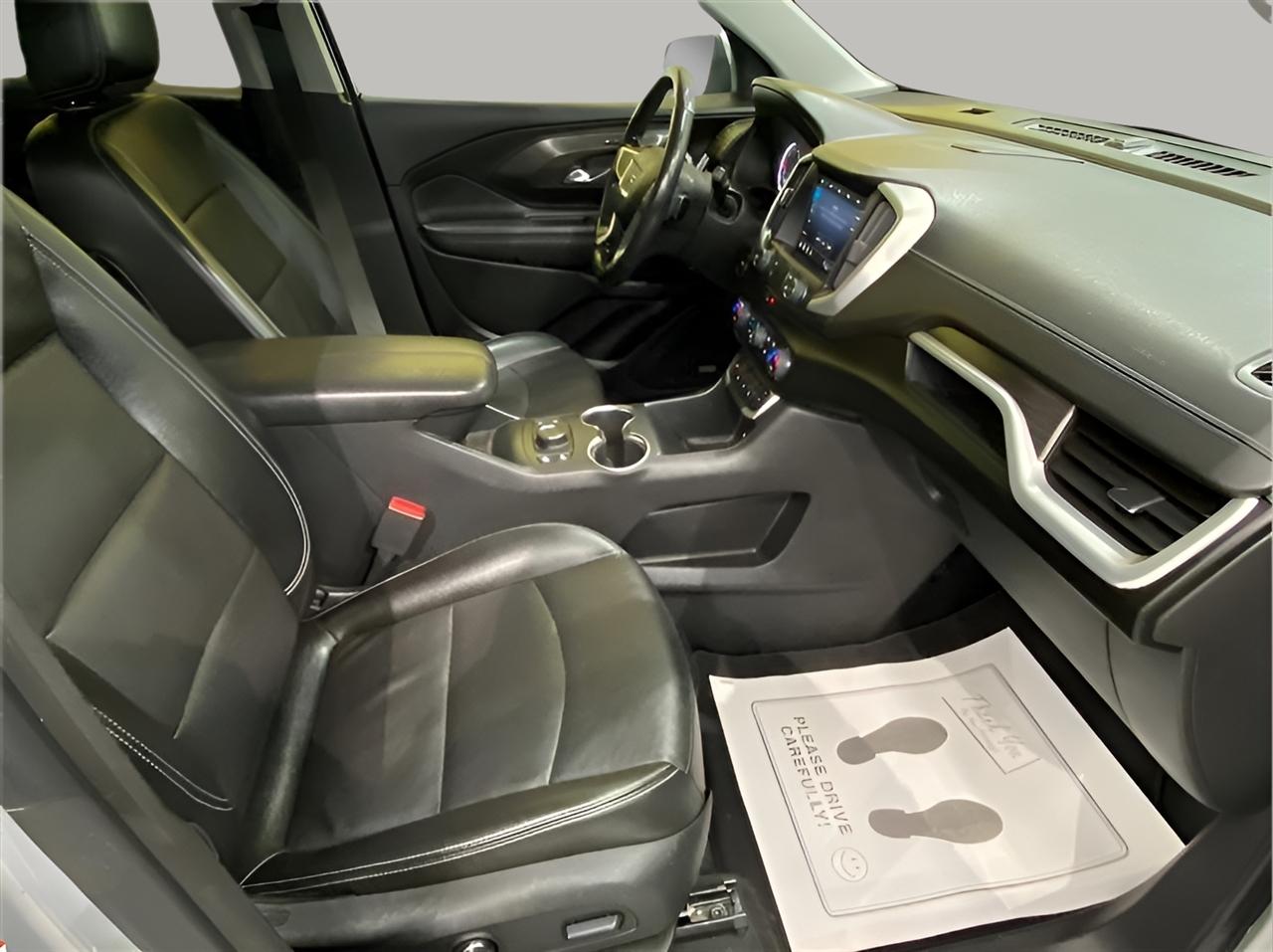 GMC Terrain SLT AWD 2022