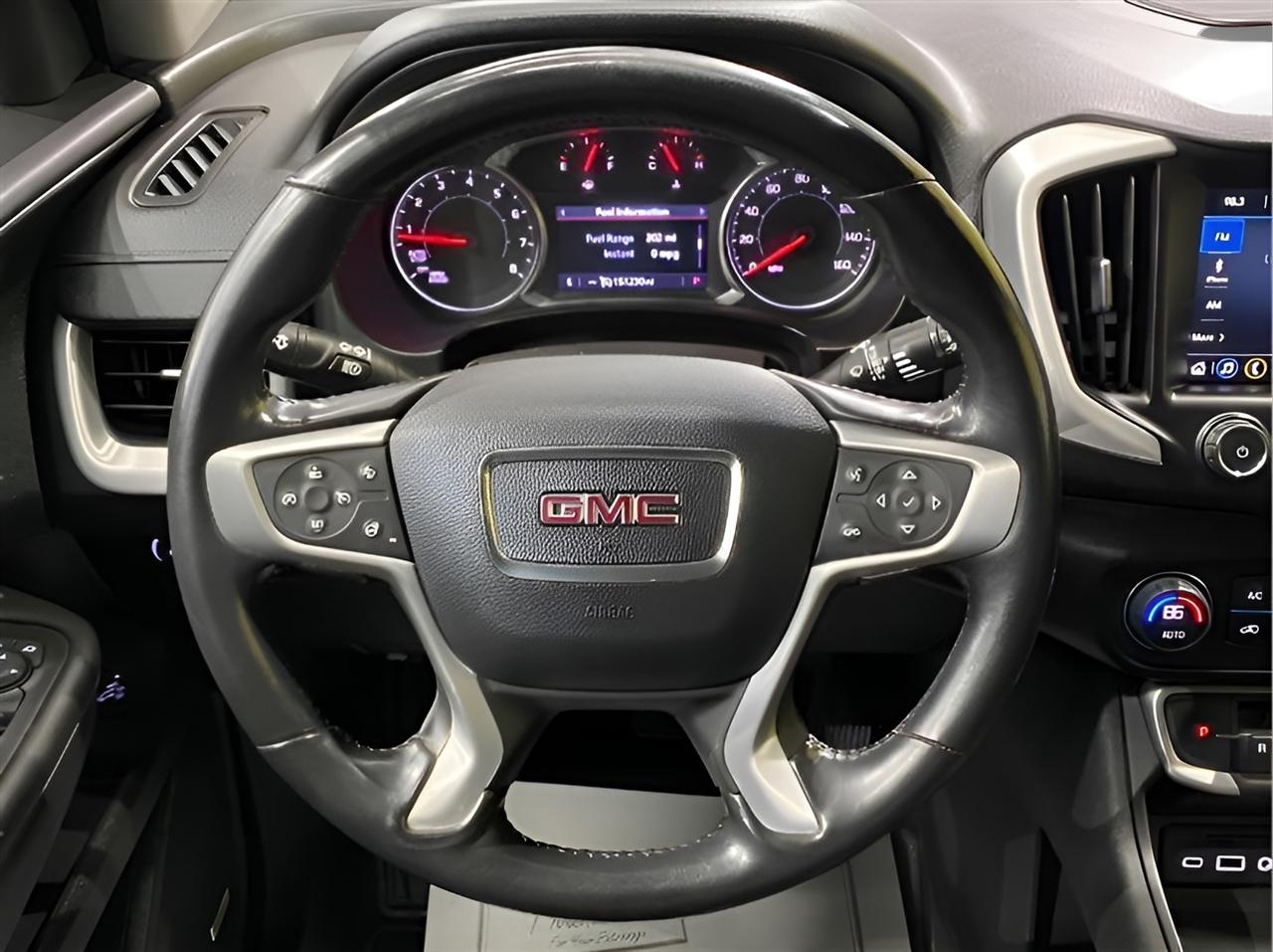 GMC Terrain SLT AWD 2022