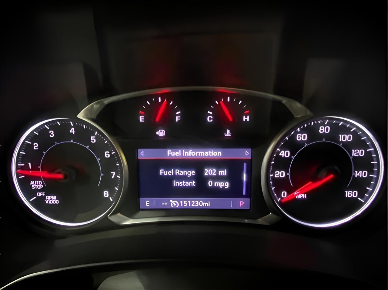 GMC Terrain SLT AWD 2022