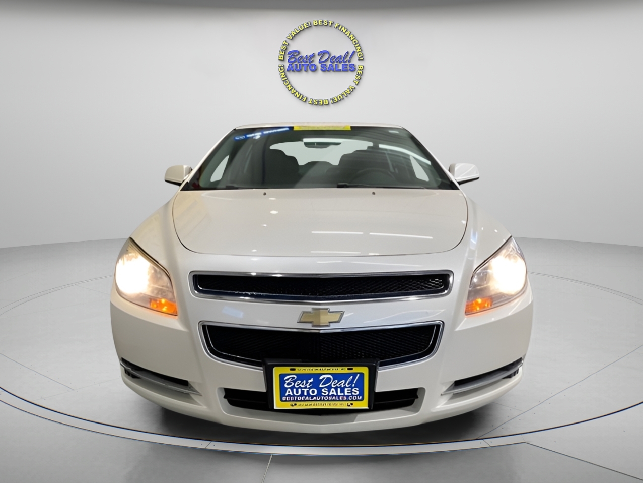Chevrolet Malibu 3LT 2012