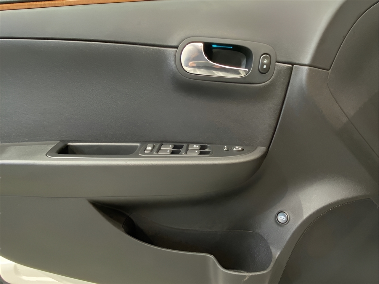 Chevrolet Malibu 3LT 2012