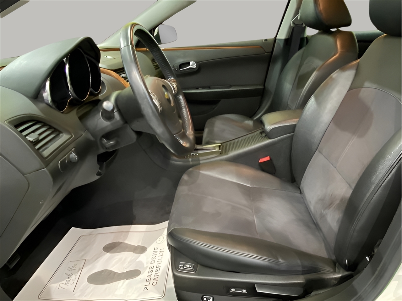 Chevrolet Malibu 3LT 2012