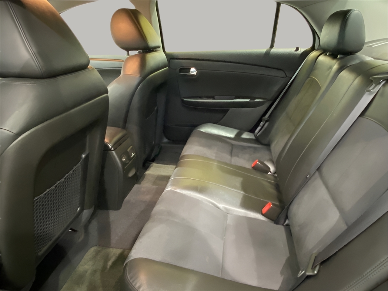 Chevrolet Malibu 3LT 2012