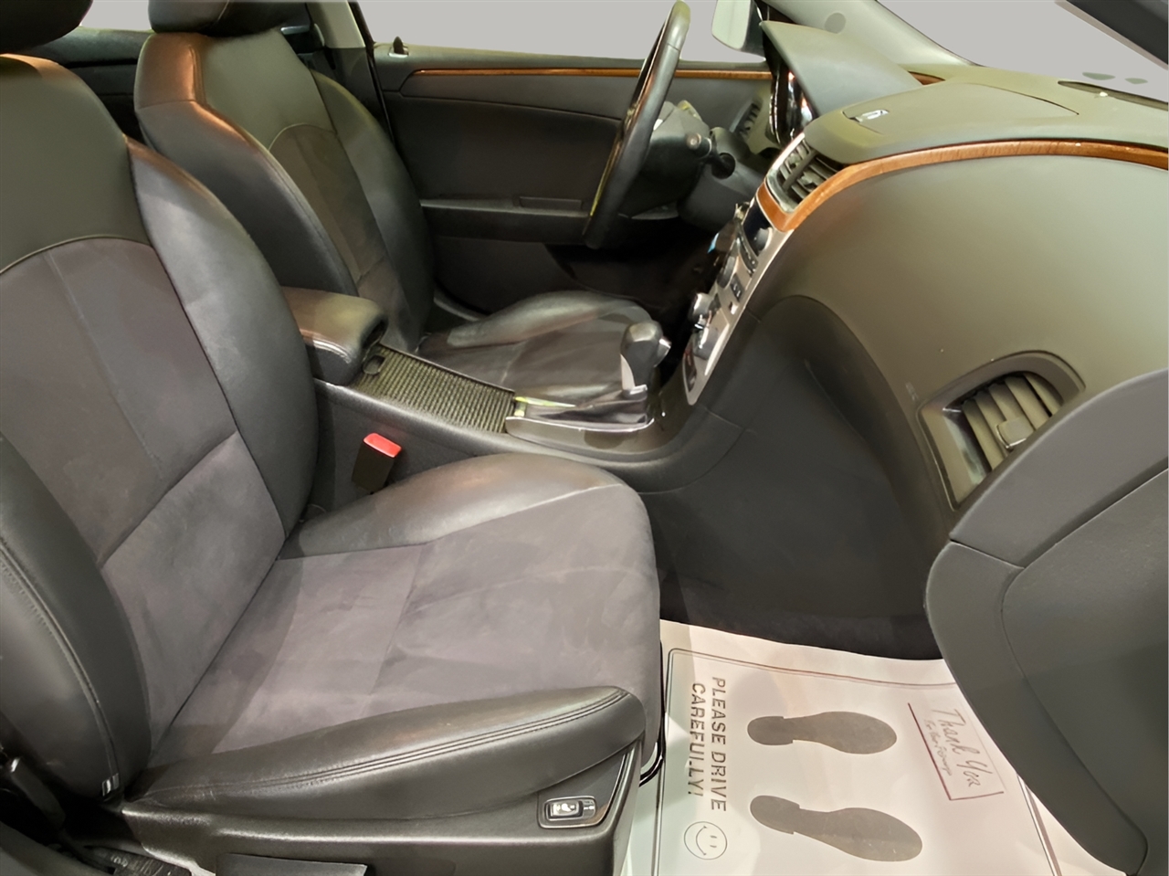 Chevrolet Malibu 3LT 2012