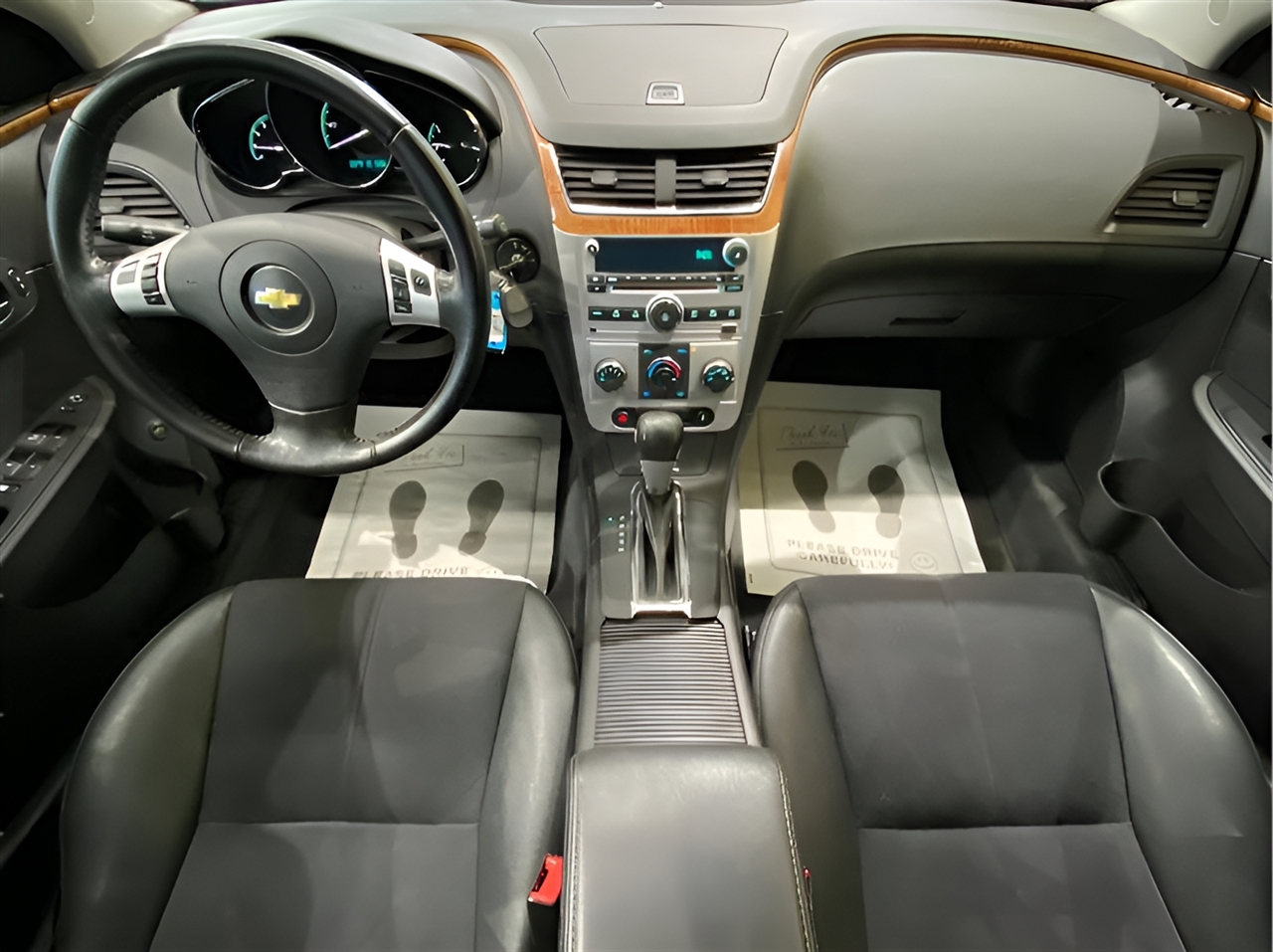 Chevrolet Malibu 3LT 2012