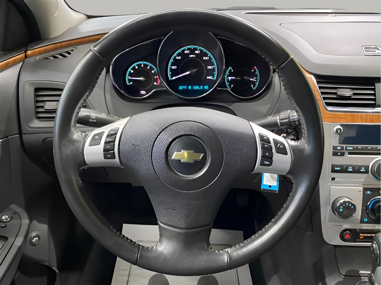 Chevrolet Malibu 3LT 2012