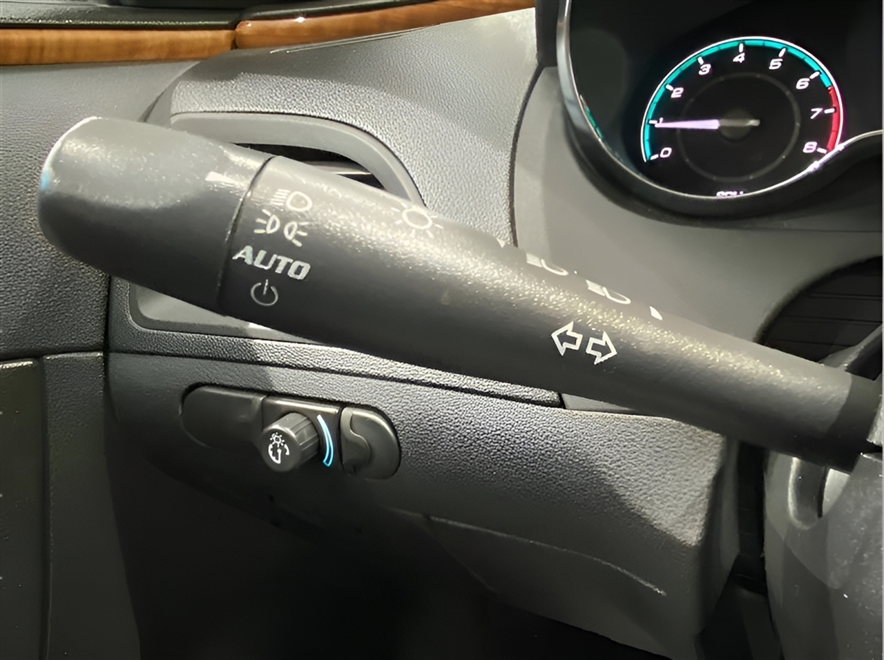 Chevrolet Malibu 3LT 2012