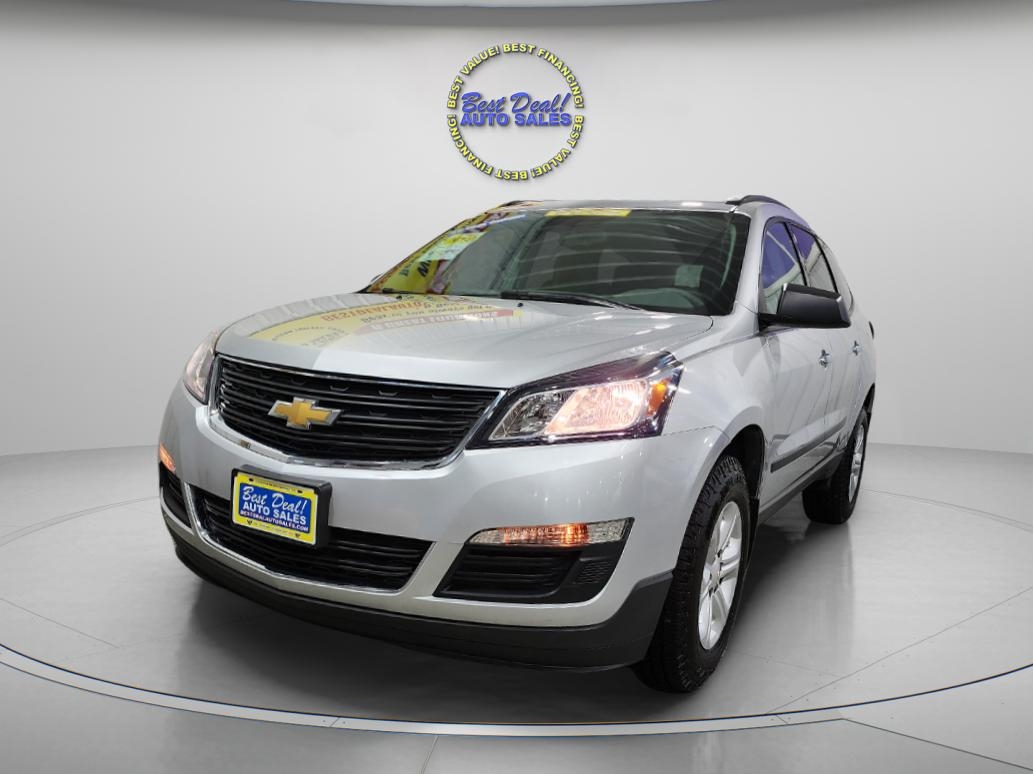 2015 Chevrolet Traverse LS 4DR SUV