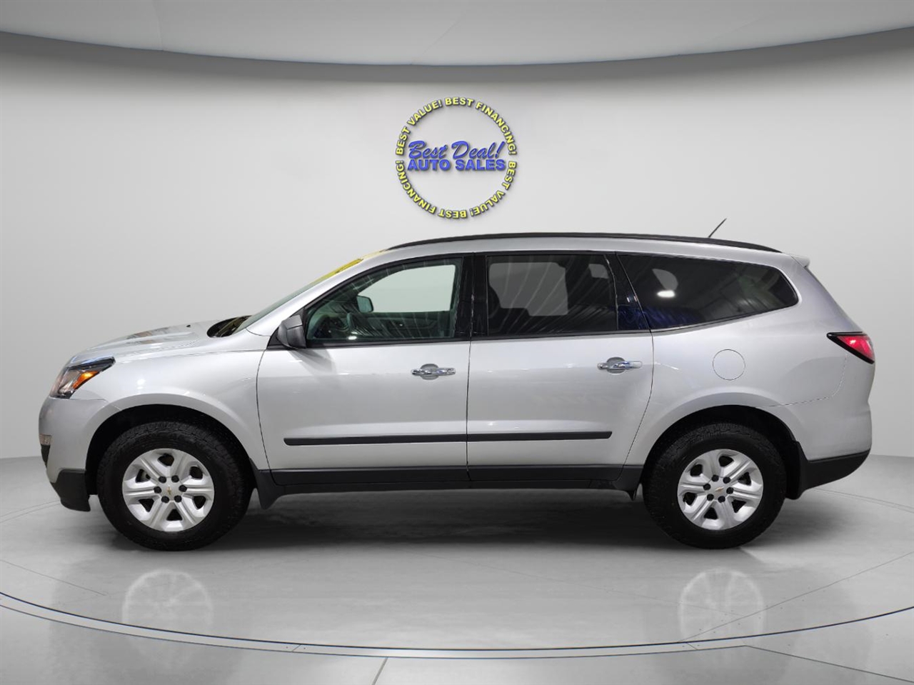 Chevrolet Traverse  2015