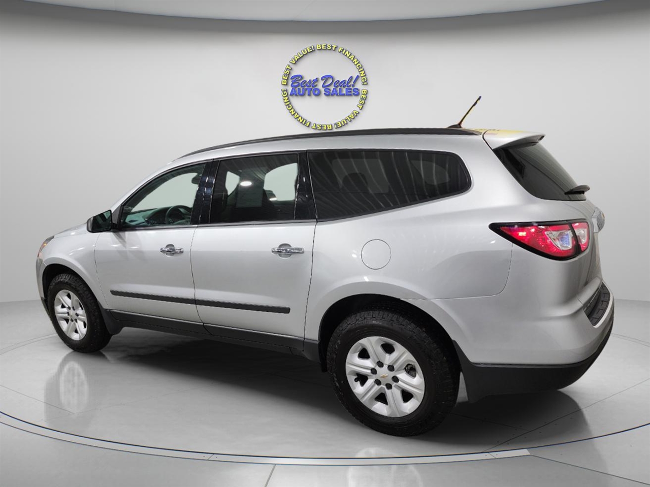 Chevrolet Traverse  2015