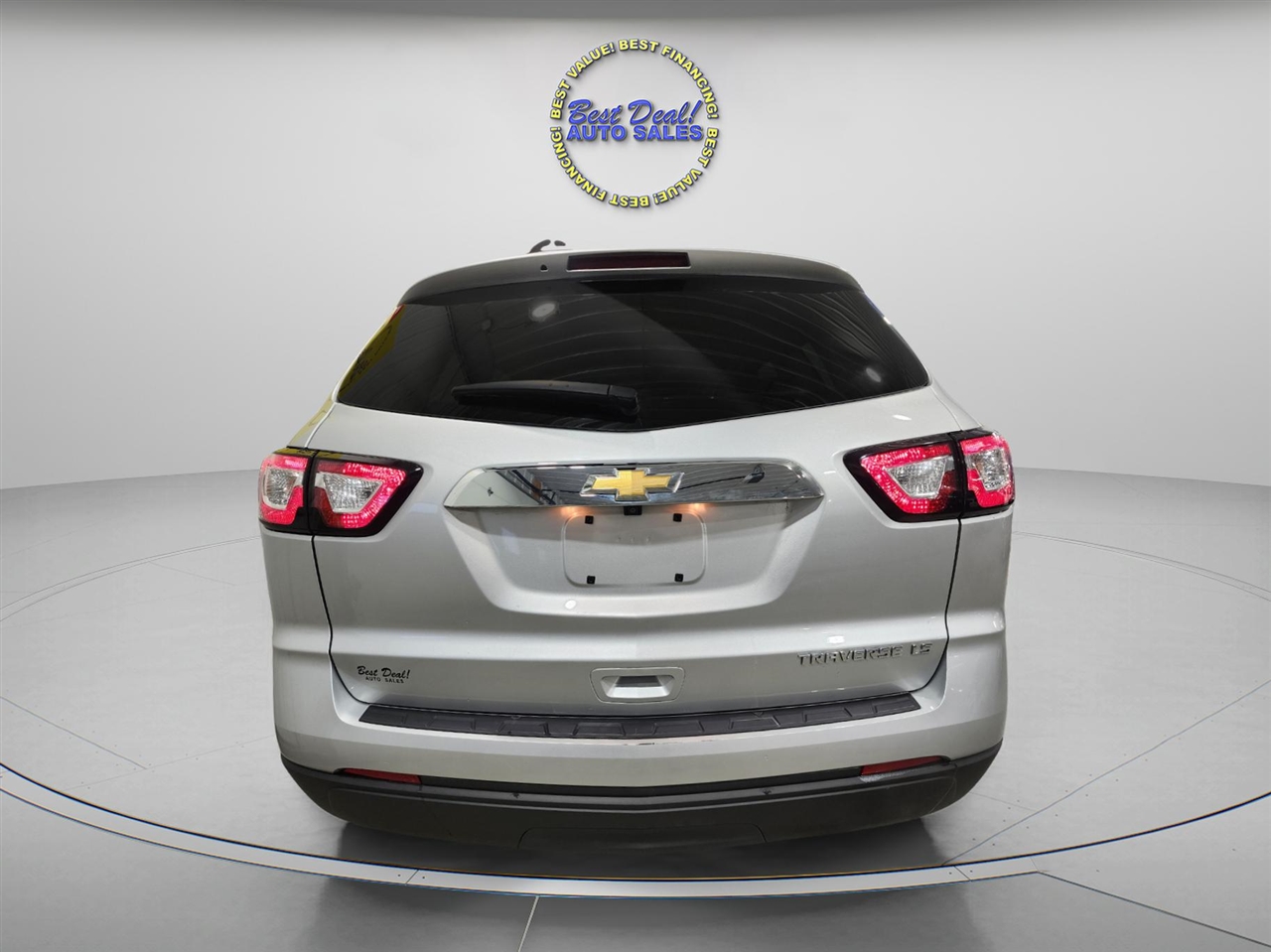Chevrolet Traverse  2015