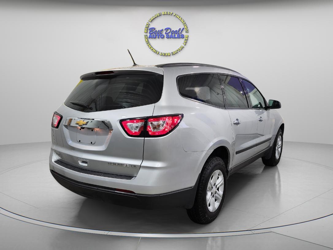 Chevrolet Traverse  2015