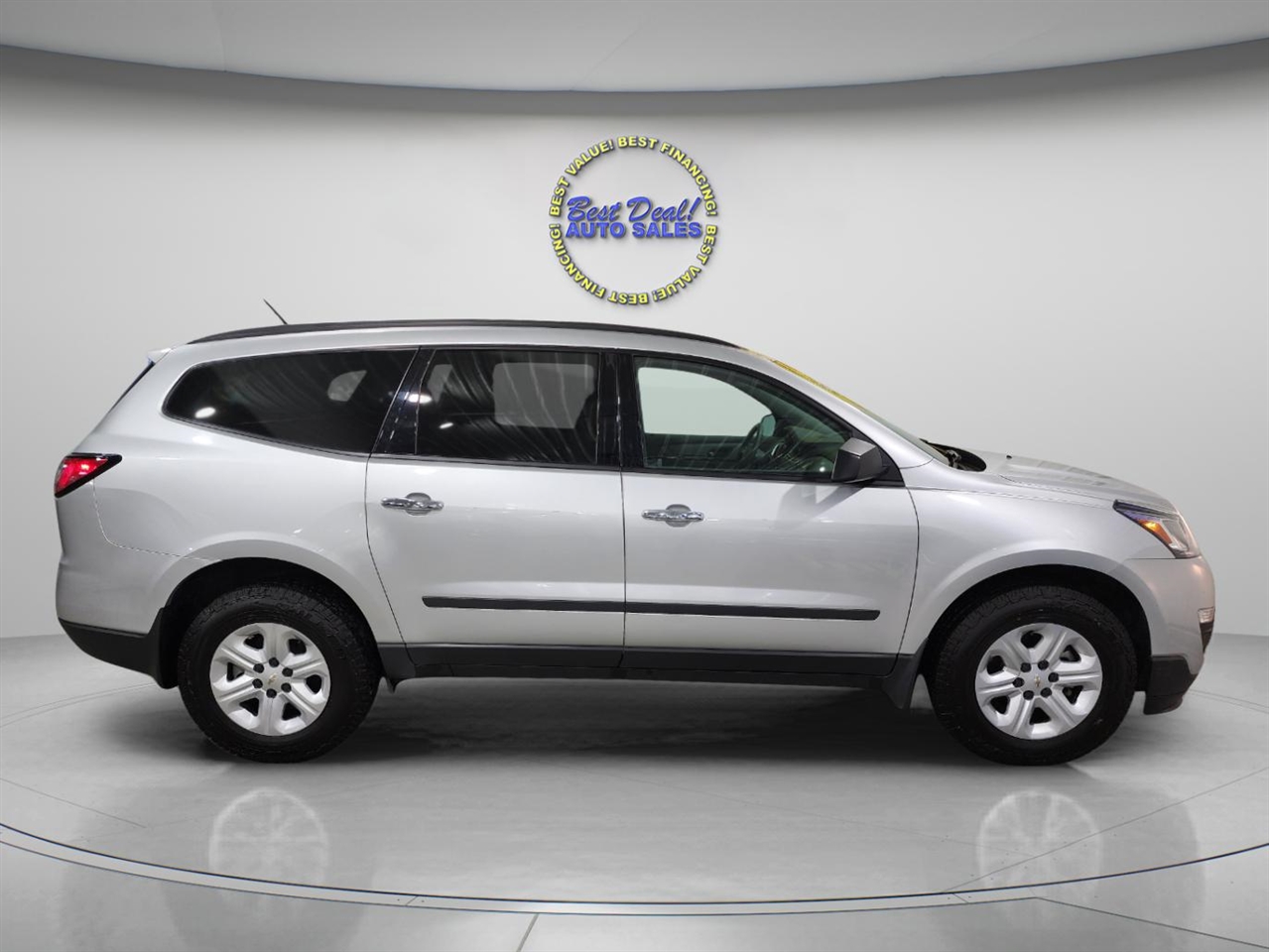 Chevrolet Traverse  2015