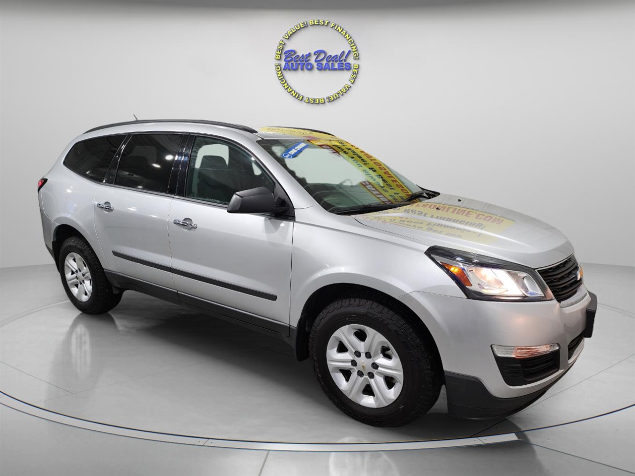 Chevrolet Traverse  2015