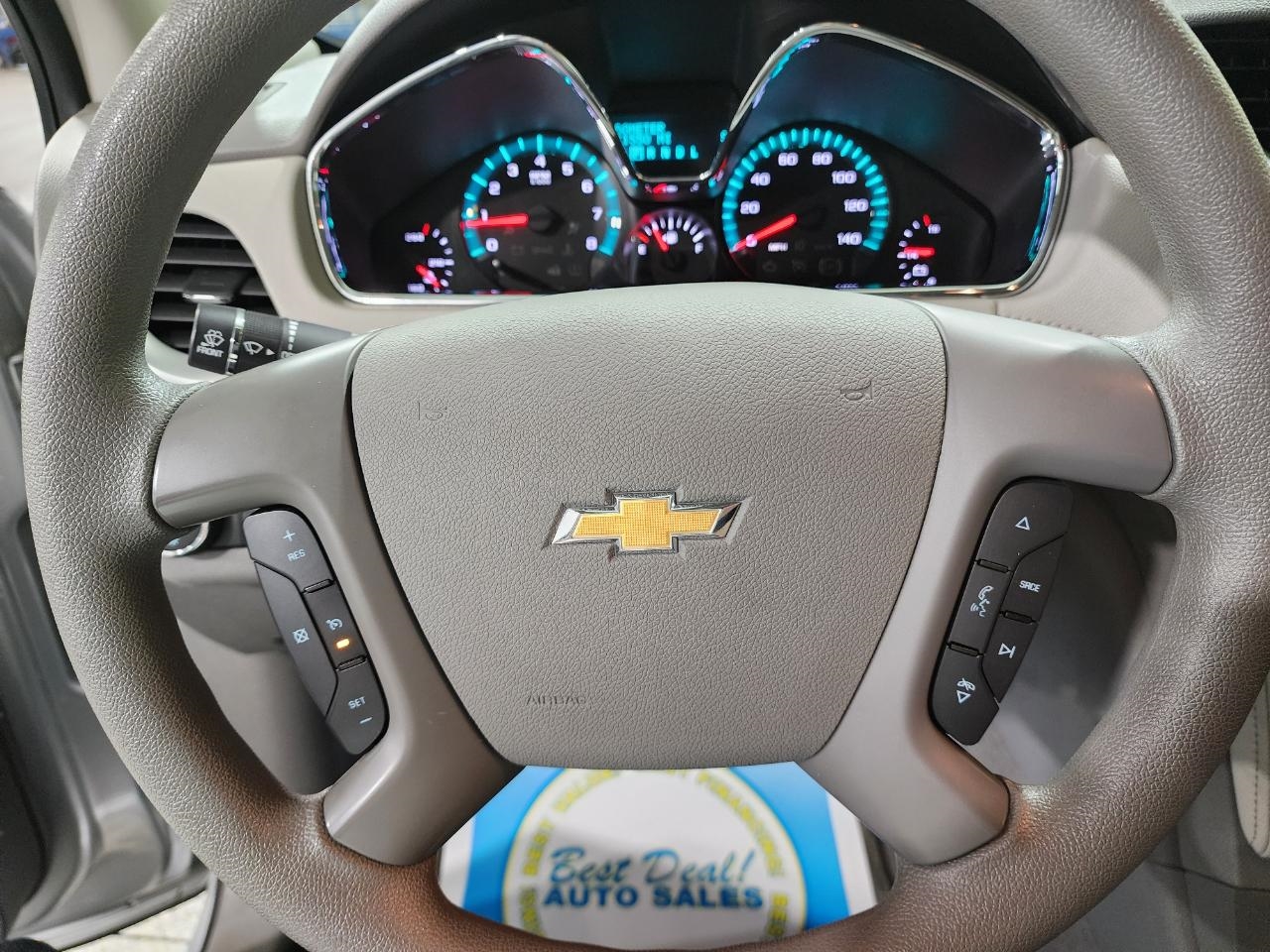 Chevrolet Traverse  2015