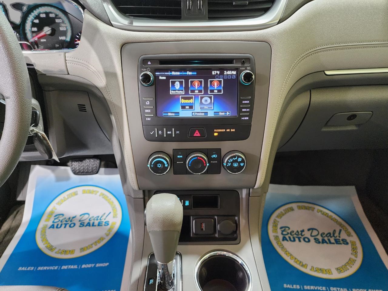 Chevrolet Traverse  2015