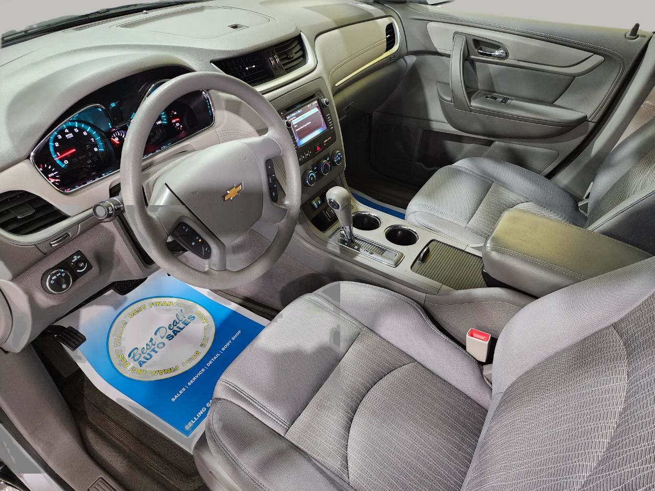 Chevrolet Traverse  2015