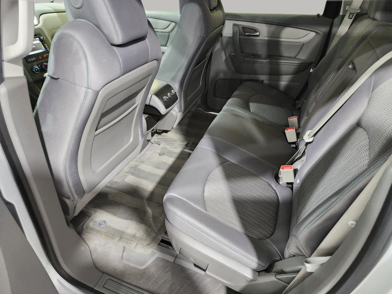 Chevrolet Traverse  2015