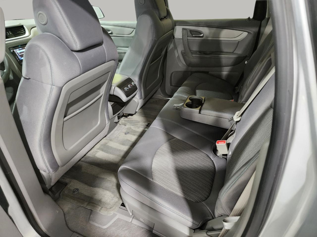 Chevrolet Traverse  2015