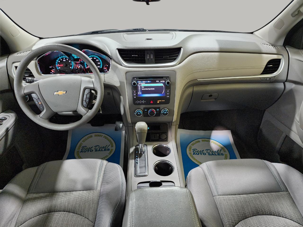 Chevrolet Traverse  2015