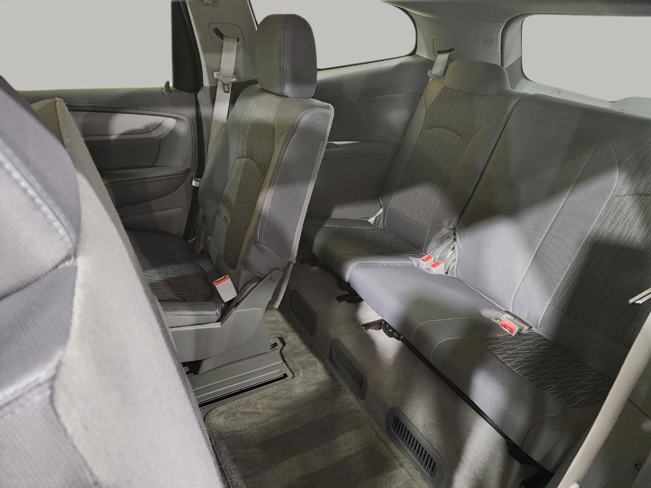 Chevrolet Traverse  2015