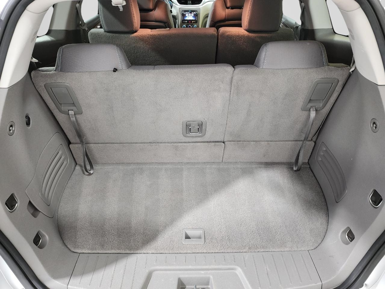 Chevrolet Traverse  2015