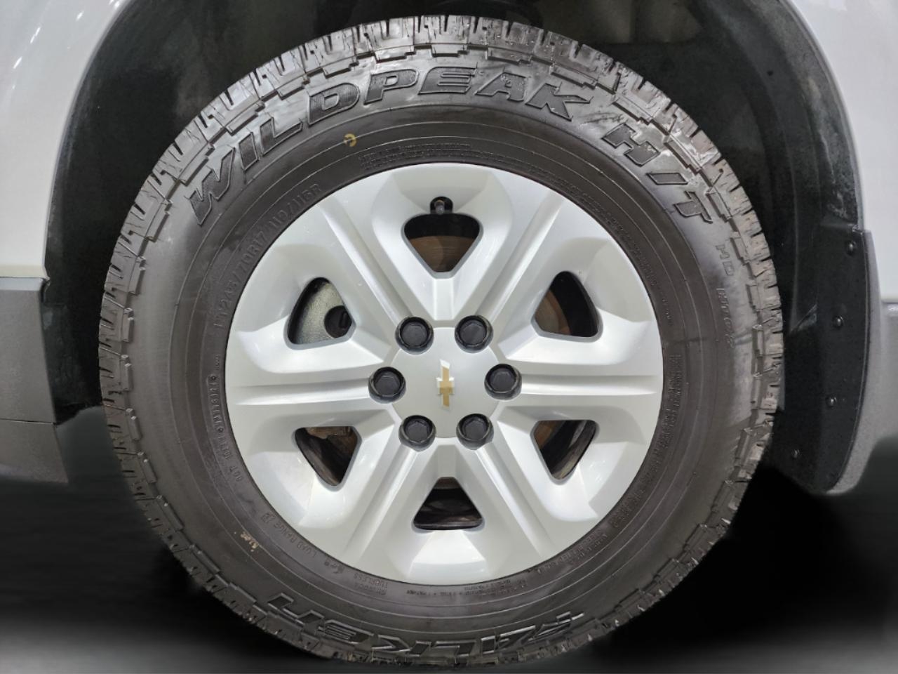 Chevrolet Traverse  2015