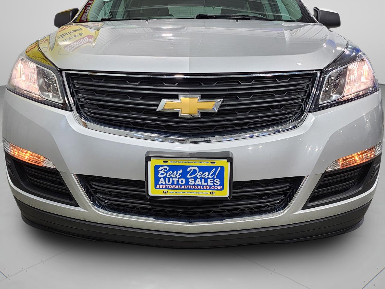 Chevrolet Traverse  2015