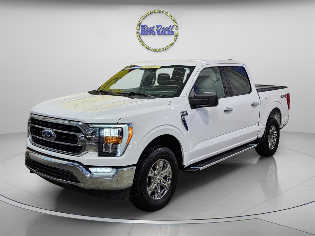 Ford F-150  2023