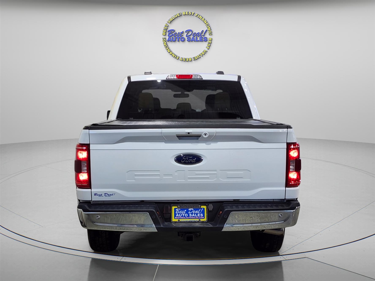 Ford F-150  2023