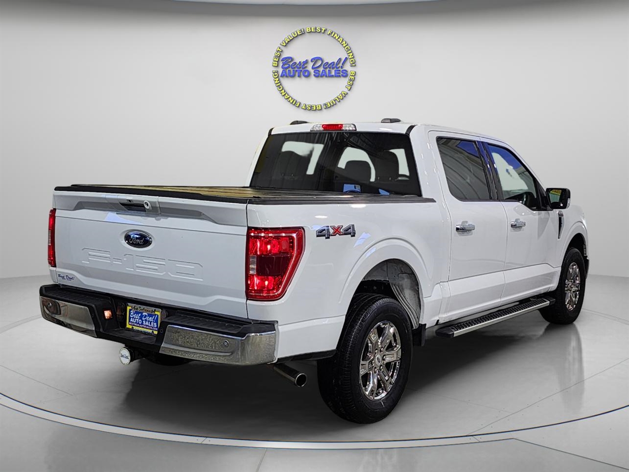 Ford F-150  2023
