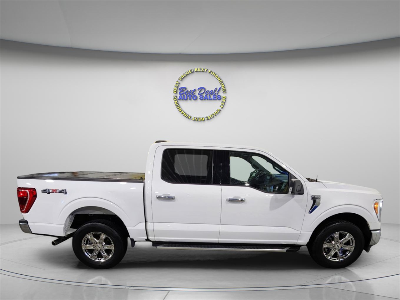 Ford F-150  2023