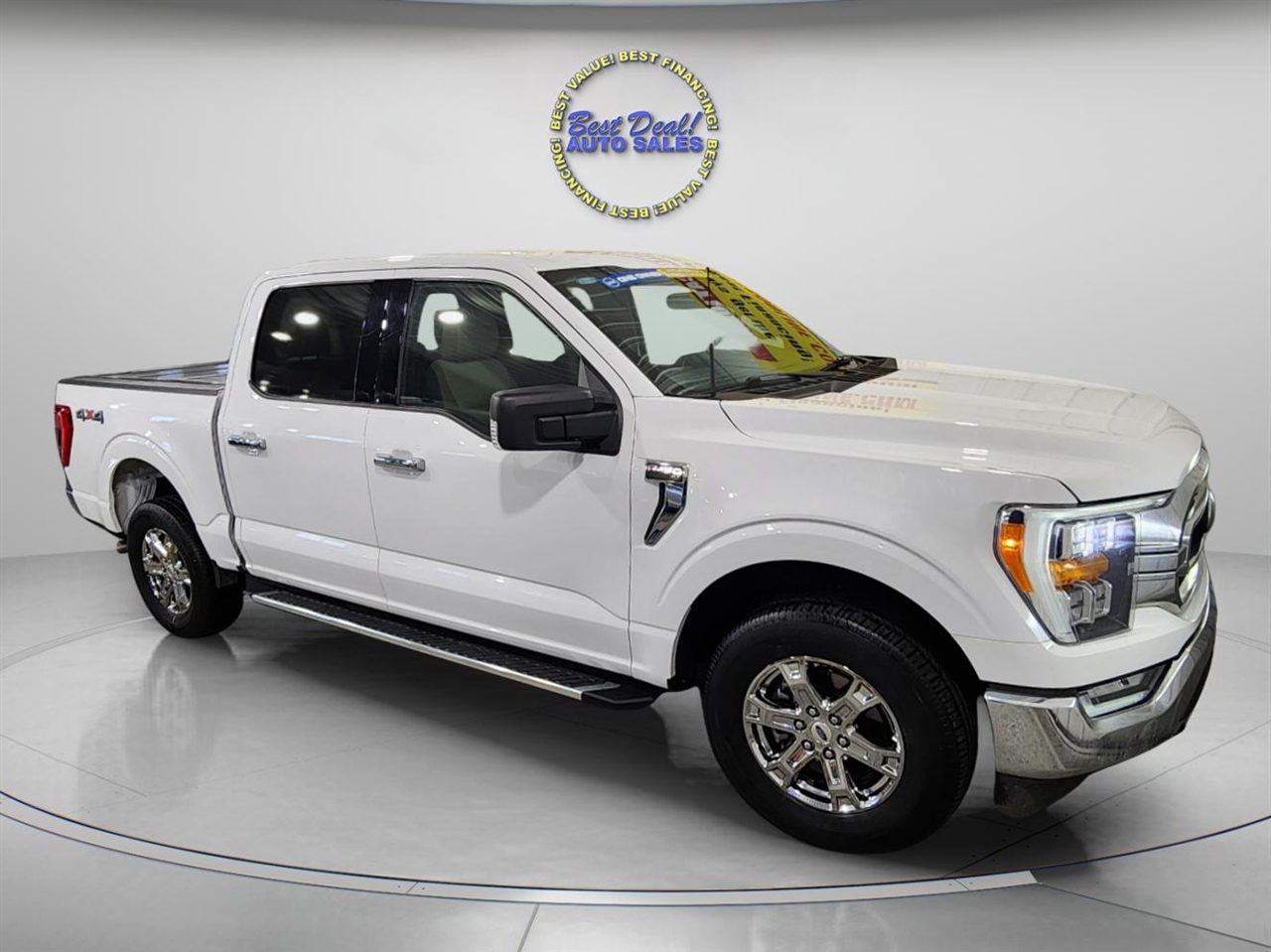 Ford F-150  2023