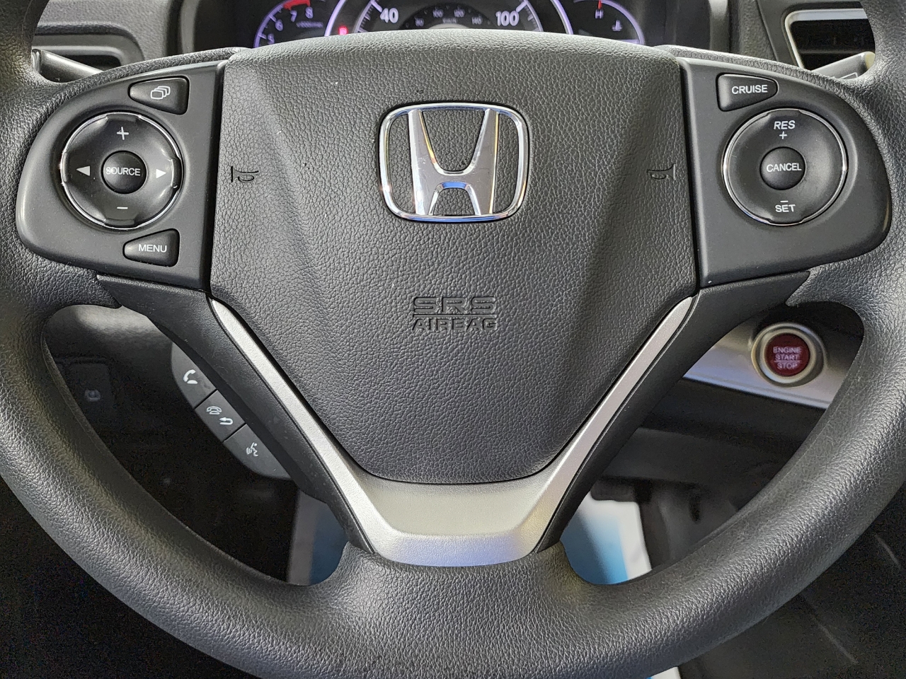 Honda CR-V  2015